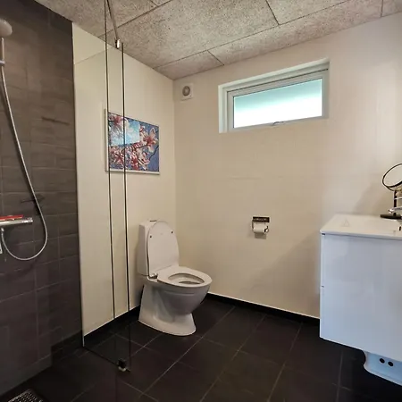 New Luxury With Nature View Near Sterby Harbour Dom wakacyjny
